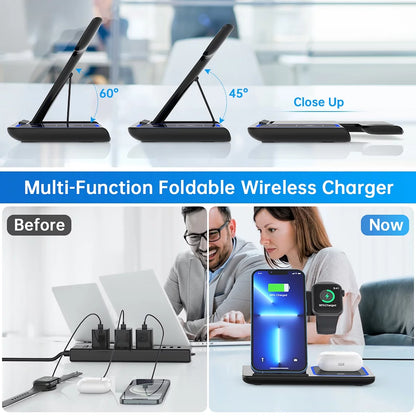 Wireless Charger, 18W 