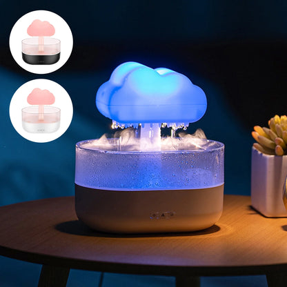 Rain Cloud Humidifier Water Drip