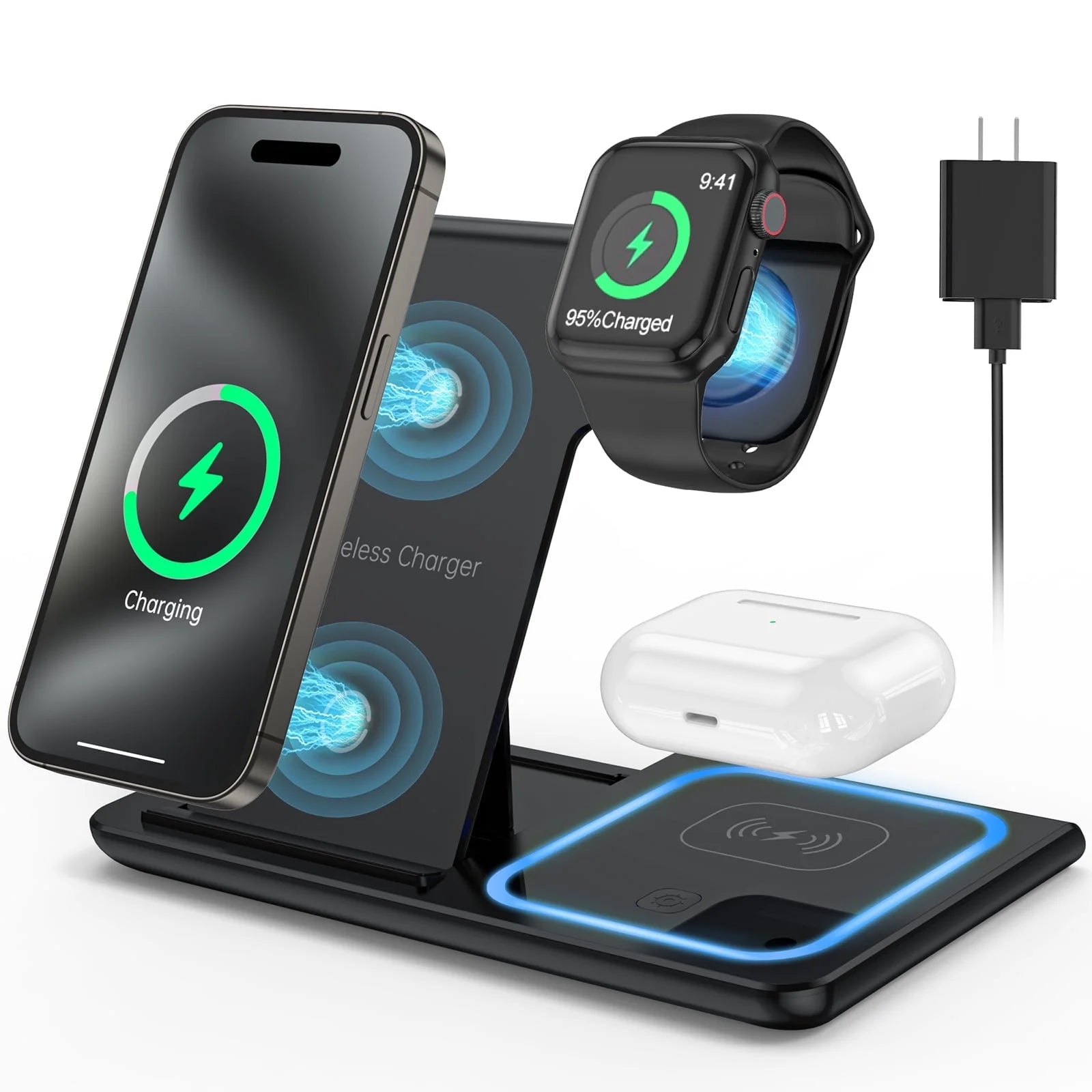 Wireless Charger, 18W 