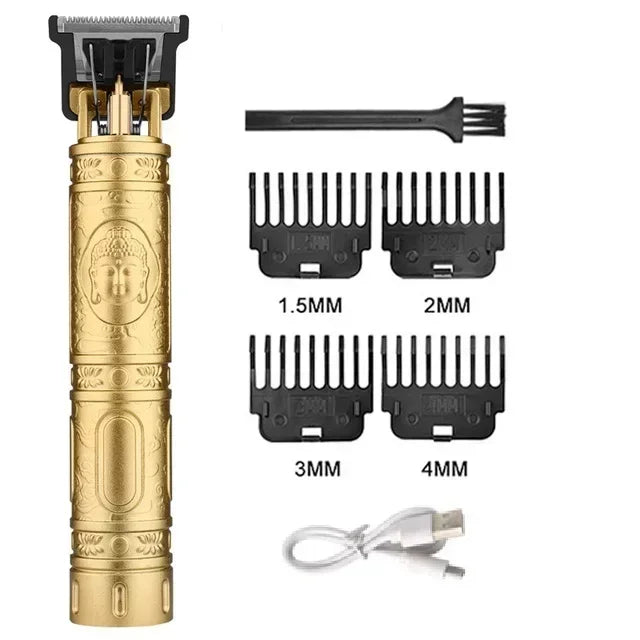 T9 Hair Clipper Beard Shaving Body Hair trimmer