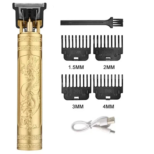 T9 Hair Clipper Beard Shaving Body Hair trimmer