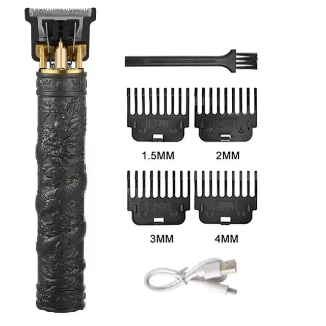 T9 Hair Clipper Beard Shaving Body Hair trimmer