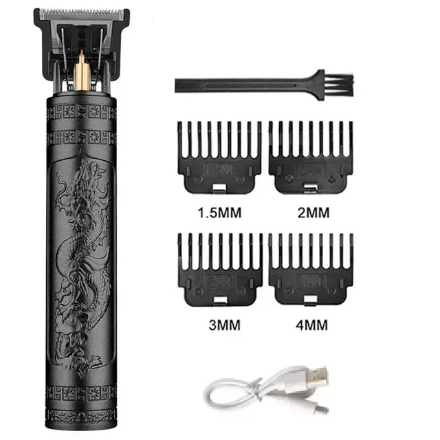 T9 Hair Clipper Beard Shaving Body Hair trimmer