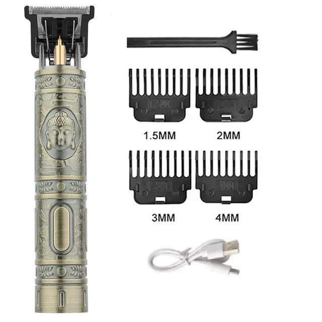 T9 Hair Clipper Beard Shaving Body Hair trimmer