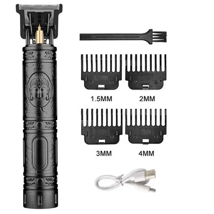 T9 Hair Clipper Beard Shaving Body Hair trimmer