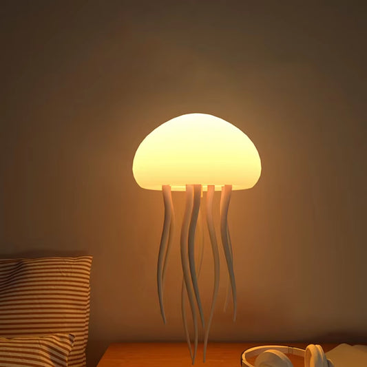 Jellyfish Lamp Voice Control Dancing 