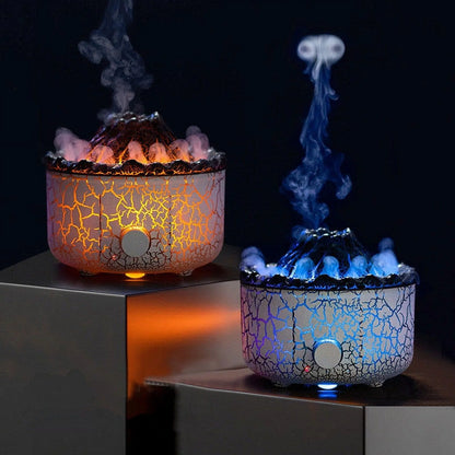 Flame Diffuser Humidifier