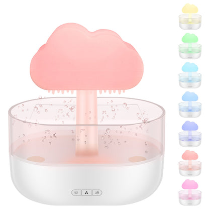 Rain Cloud Humidifier Water Drip