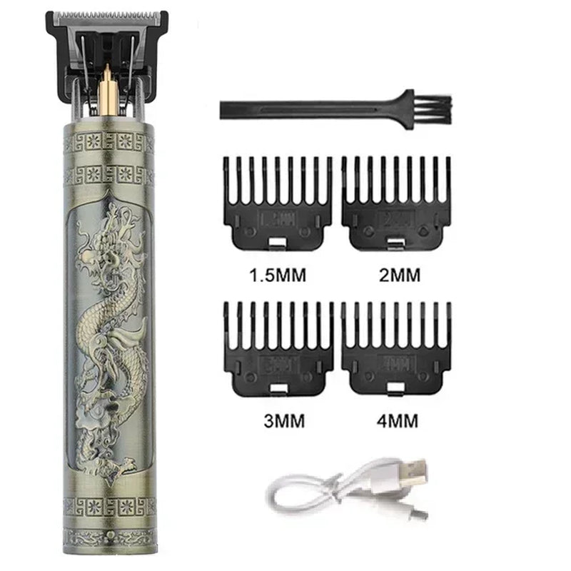 T9 Hair Clipper Beard Shaving Body Hair trimmer